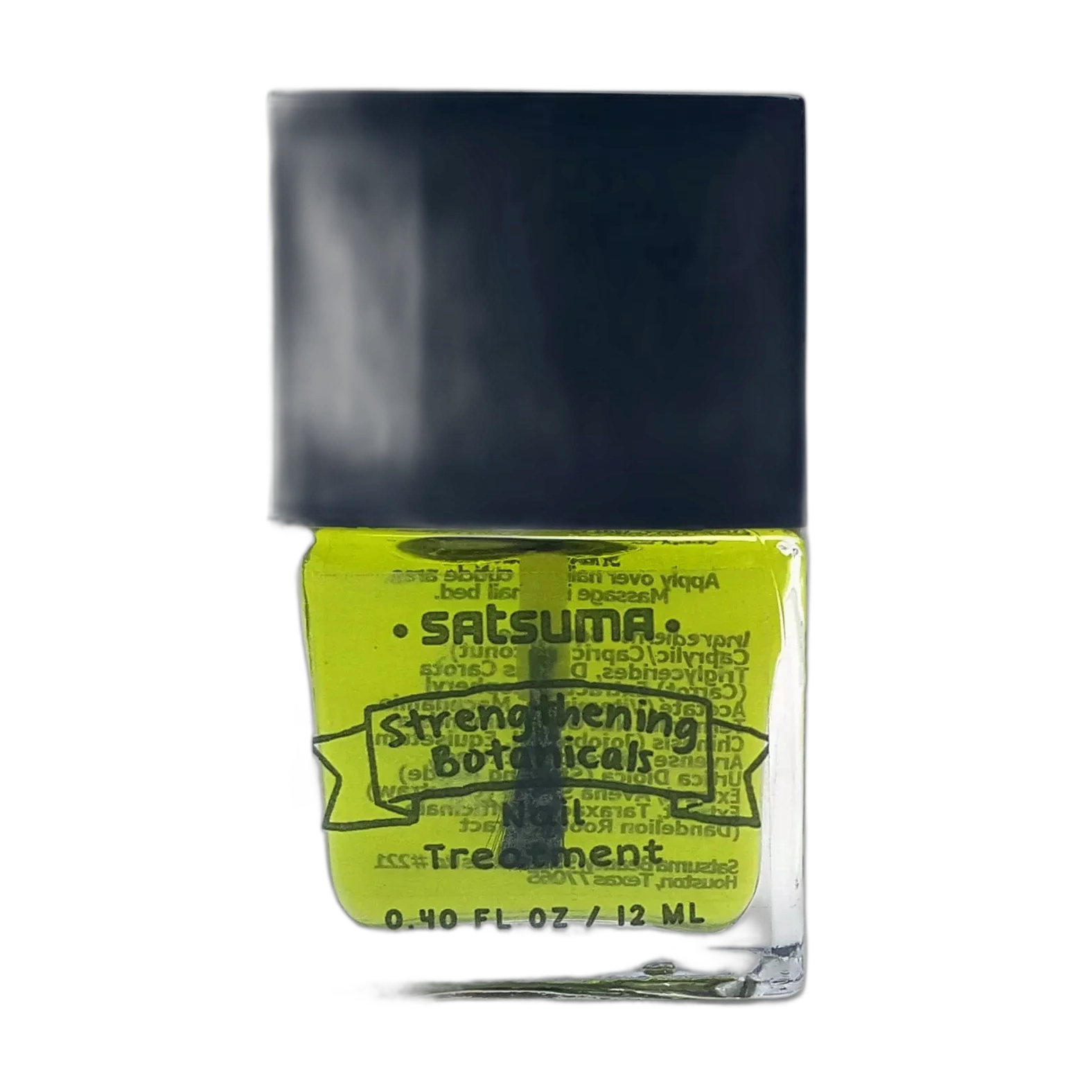 Strengthening Botanicals Nail Treatment Oil