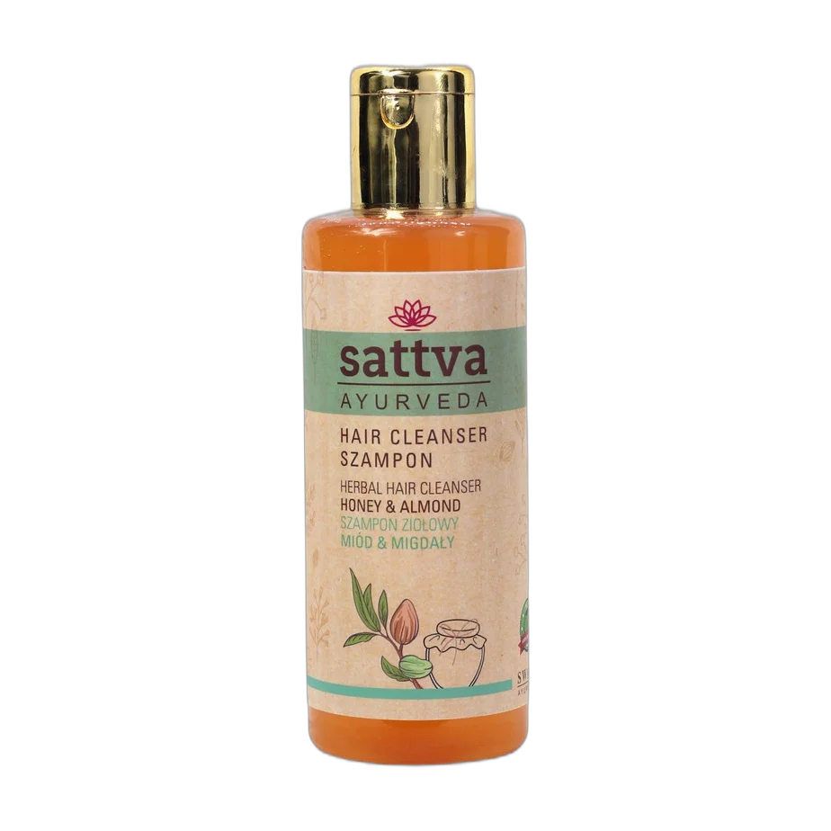 Honey & Almond Shampoo