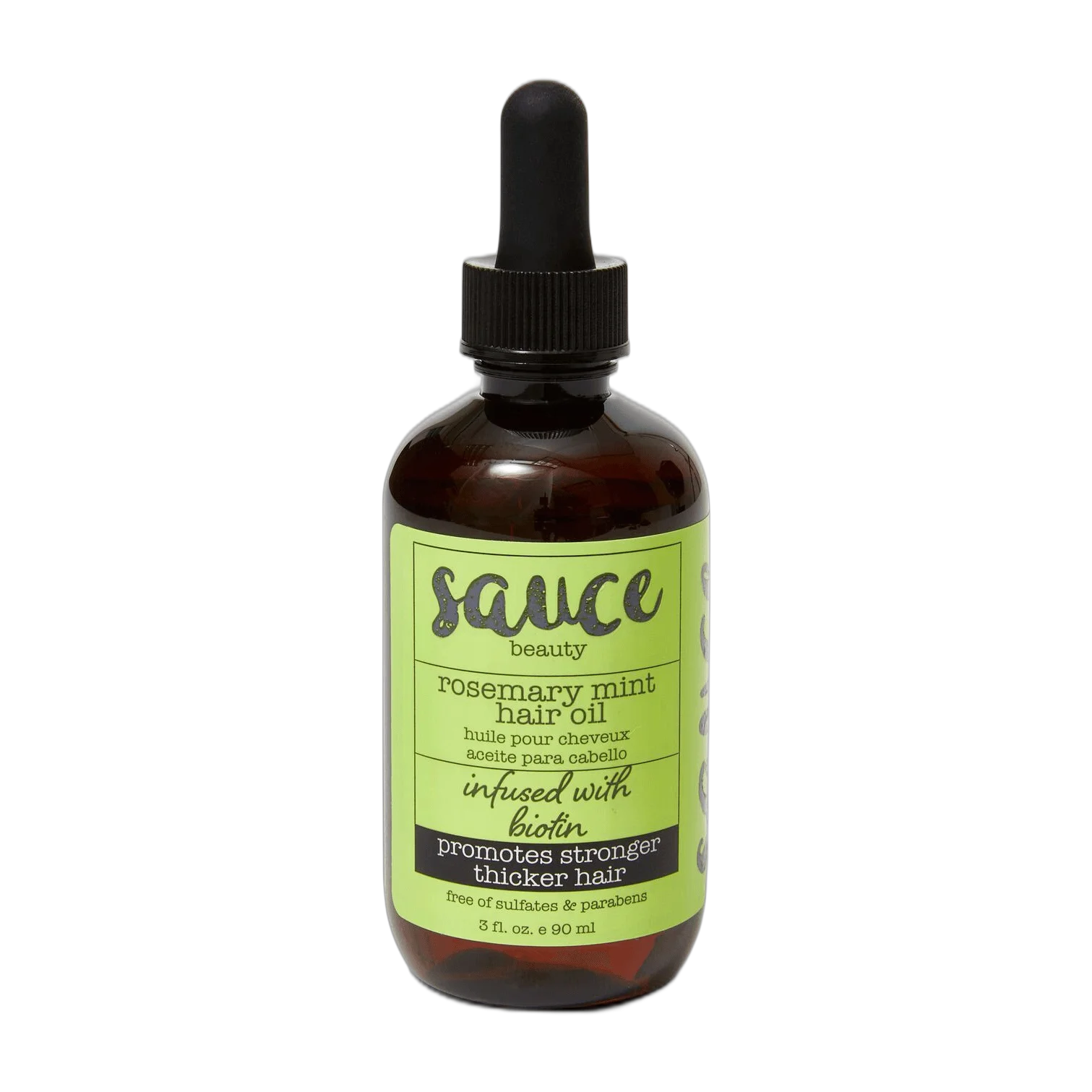 Rosemary Mint Hair Oil