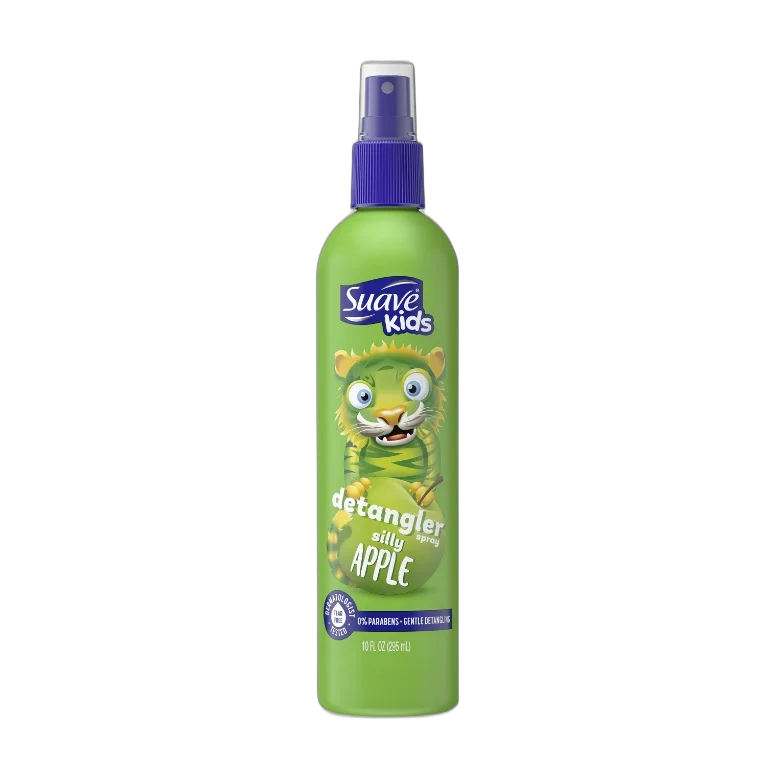 Kids Silly Apple Detangler