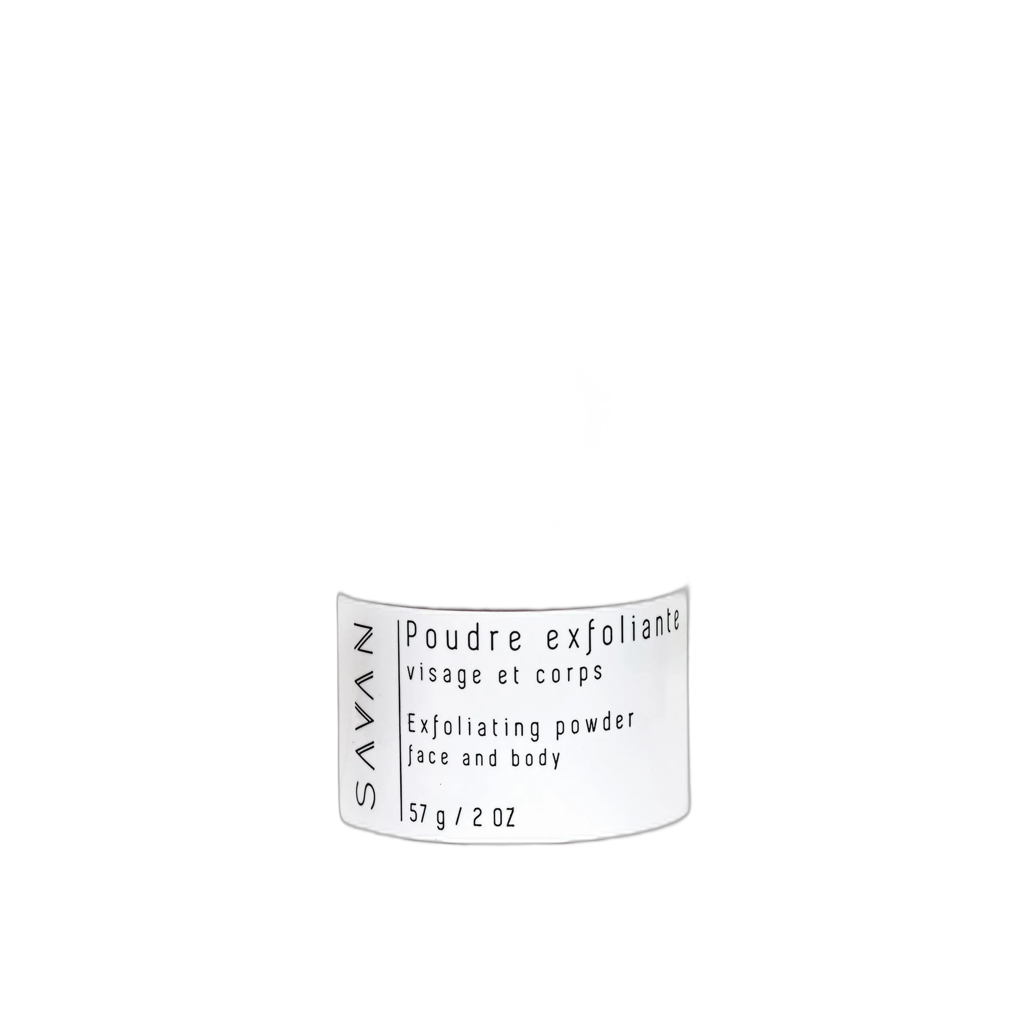Exfoliating Powder