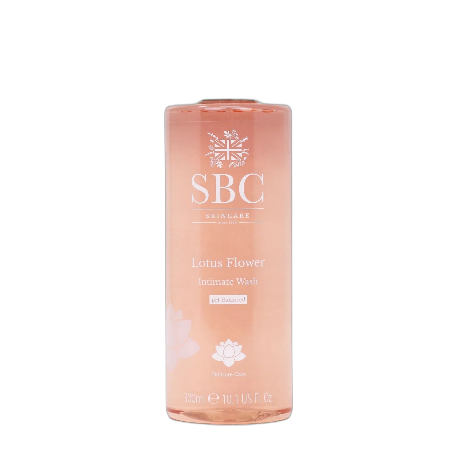 Lotus Flower Intimate Wash