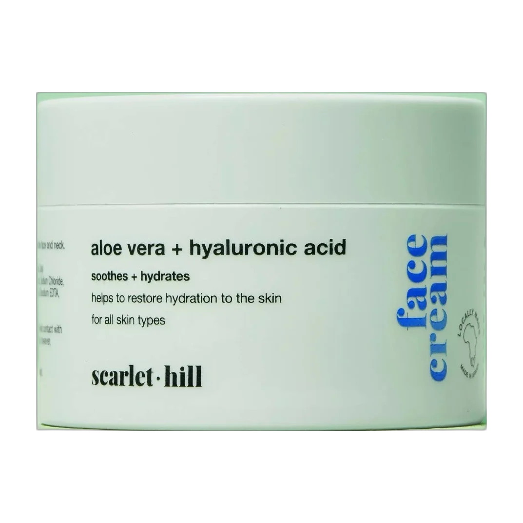 Hydrating Moisturizer