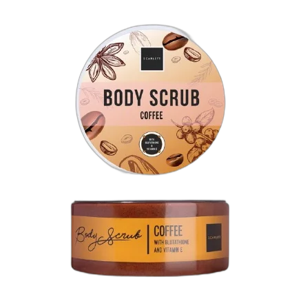 Body Scrub Coffee