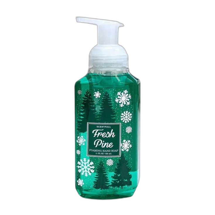 Fresh Pine Foaming Hand Soap