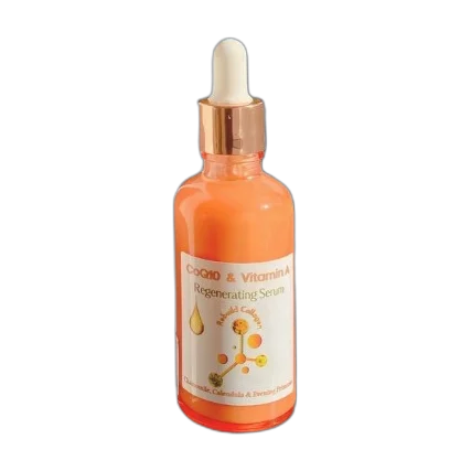 Coq-10 & Vitamin A Serum