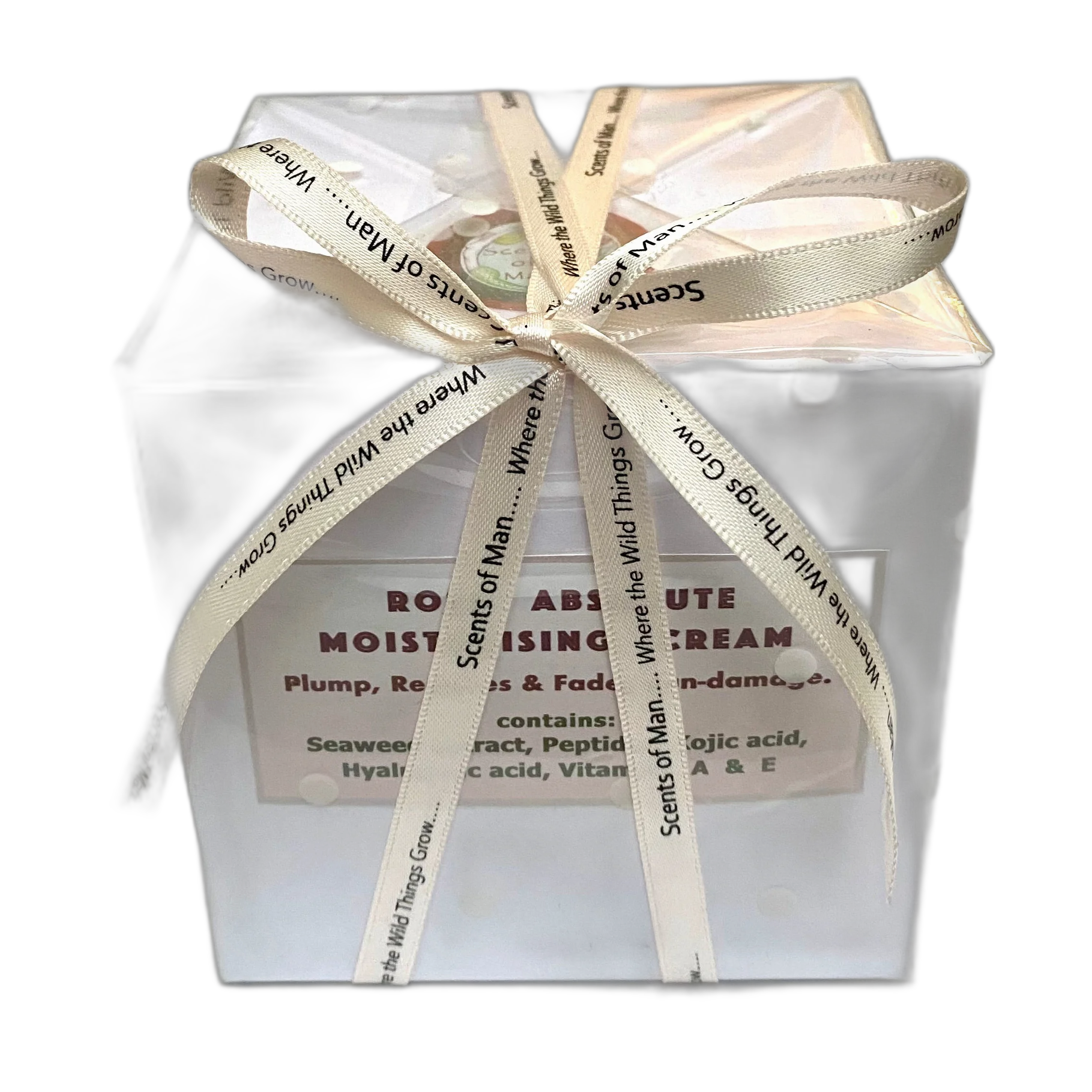 Rose Absolute Moisturising Cream