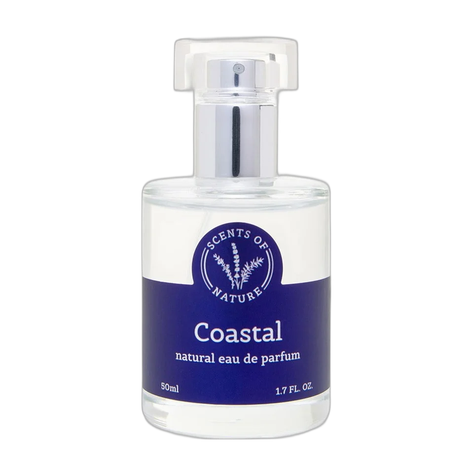 Coastal Natural Eau De Parfum