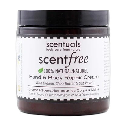 Hand & Body Repair Cream