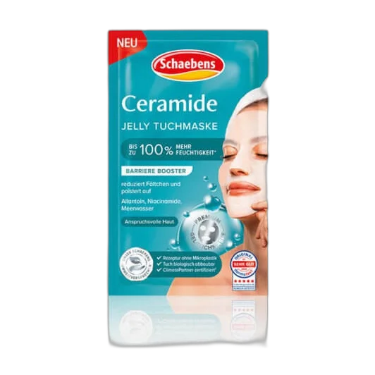 Tuchmaske Jelly Ceramide