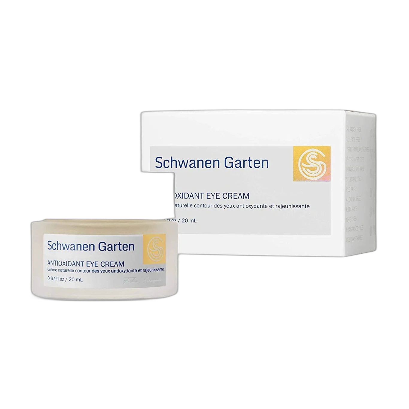 Antioxidant Eye Cream