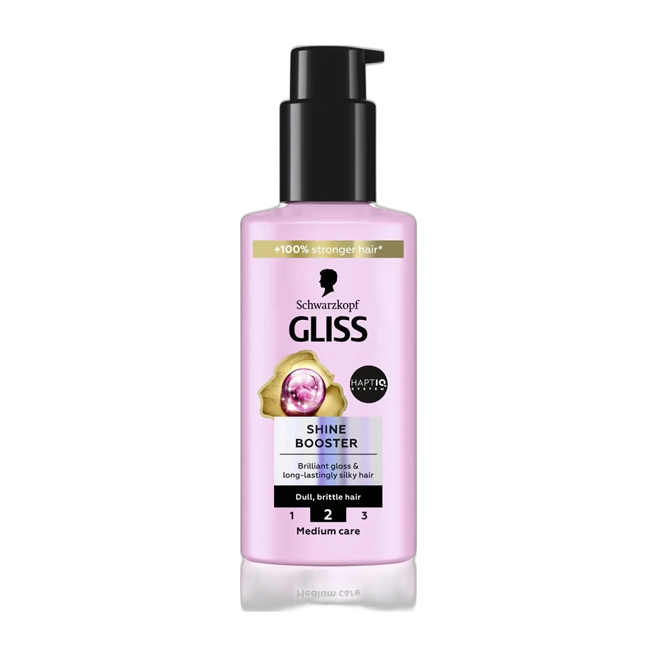 Liquid Silk Shine Booster