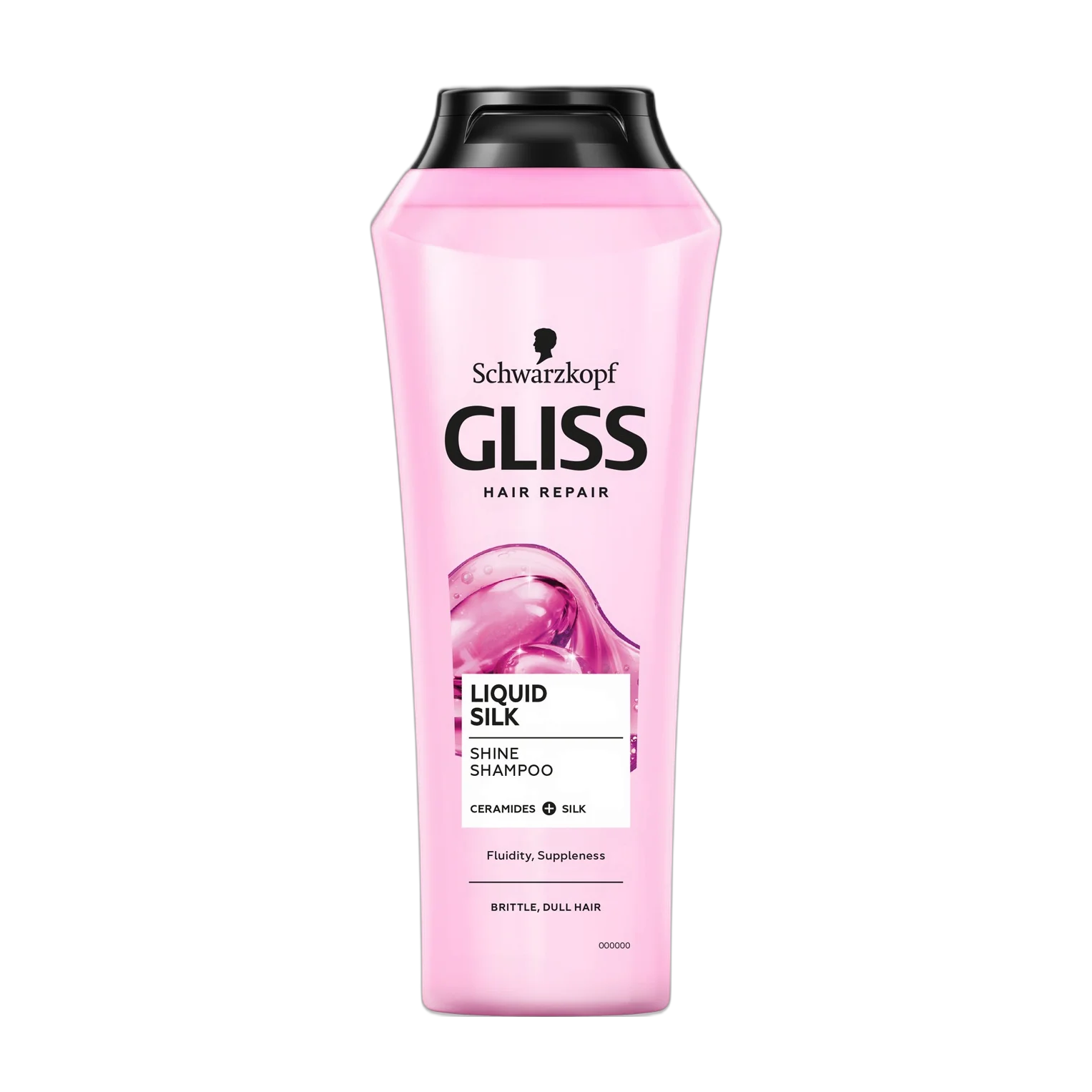 Liquid Silk Shine Shampoo
