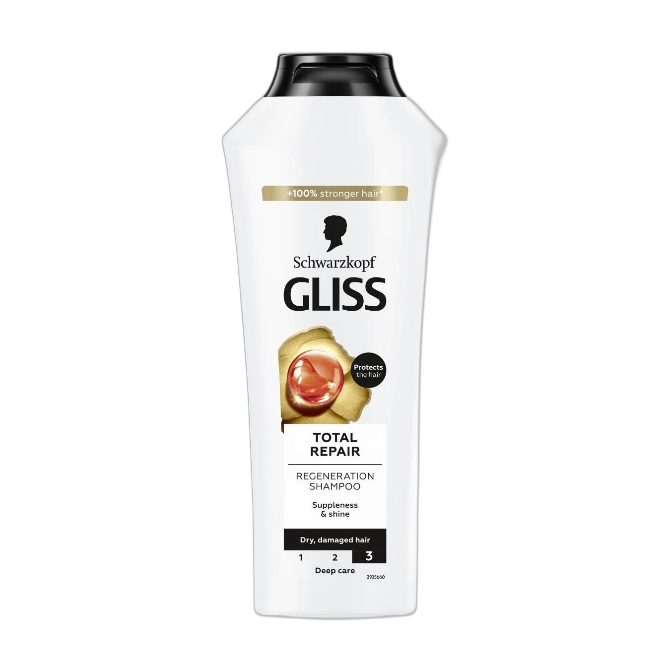 Gloss Total Repair Regeneration Shampoo