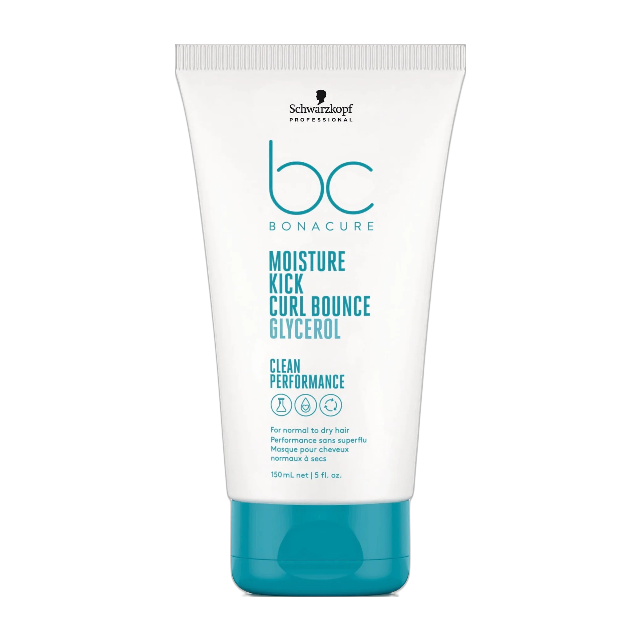 BC Bonacure Moisture Kick Curl Bounce