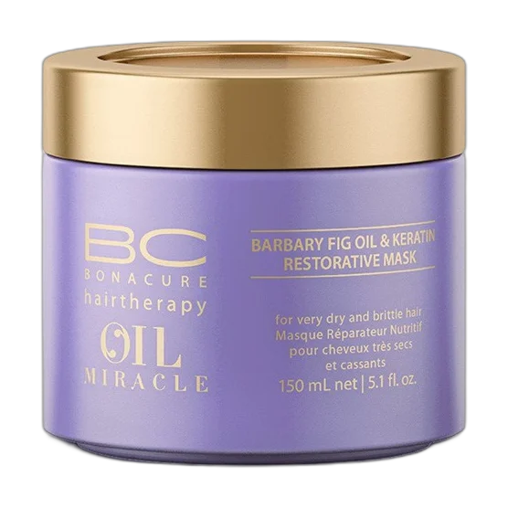 Oil Miracle Barbary Fig Oil & Keratin