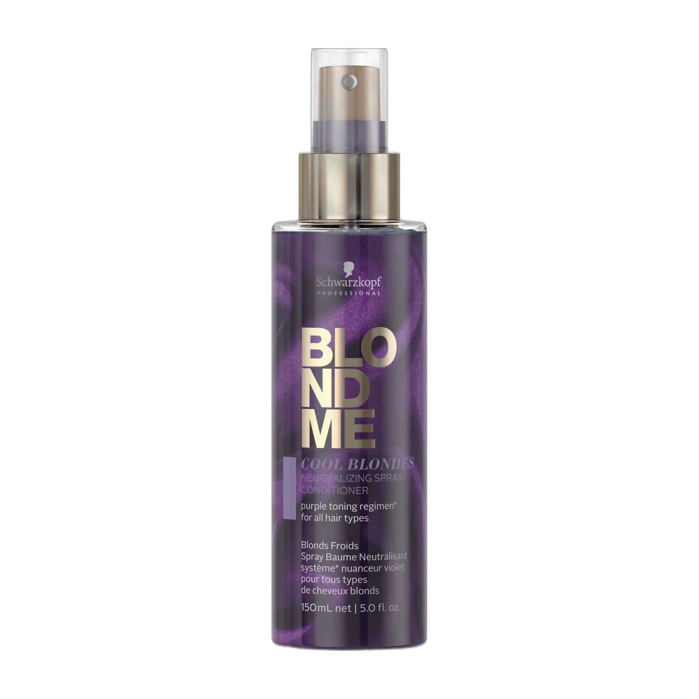 Cool Blondes Neutralizing Spray Conditioner