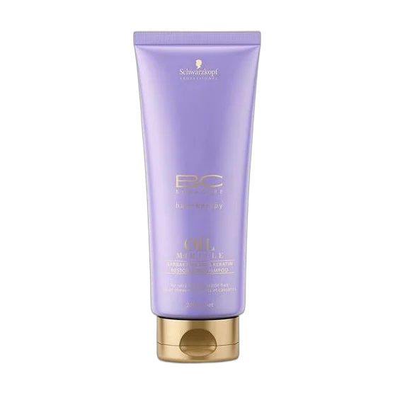 Bonacure Miracle Barbary Fig Oil Shampoo
