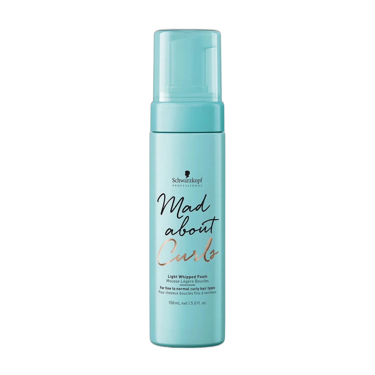 Mad About Curls Light Whipped Foam