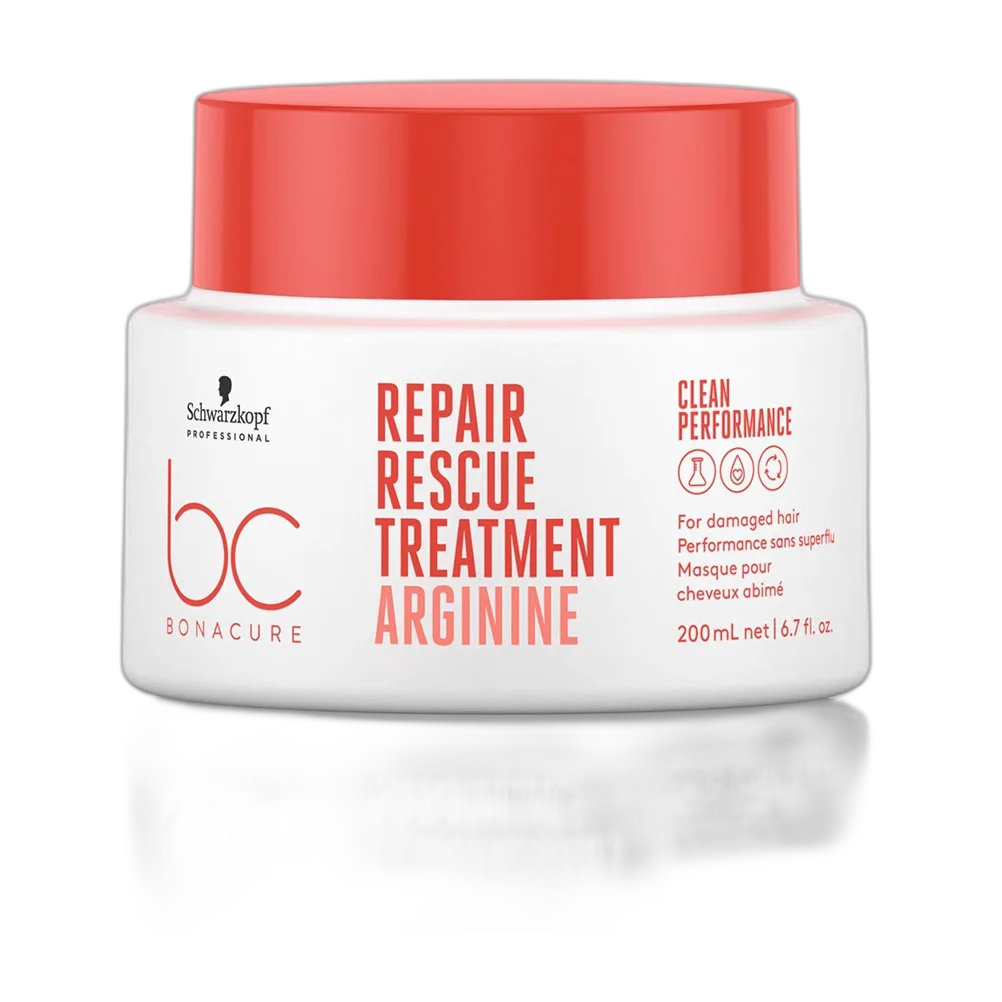 Repair rescue treatment arginine
