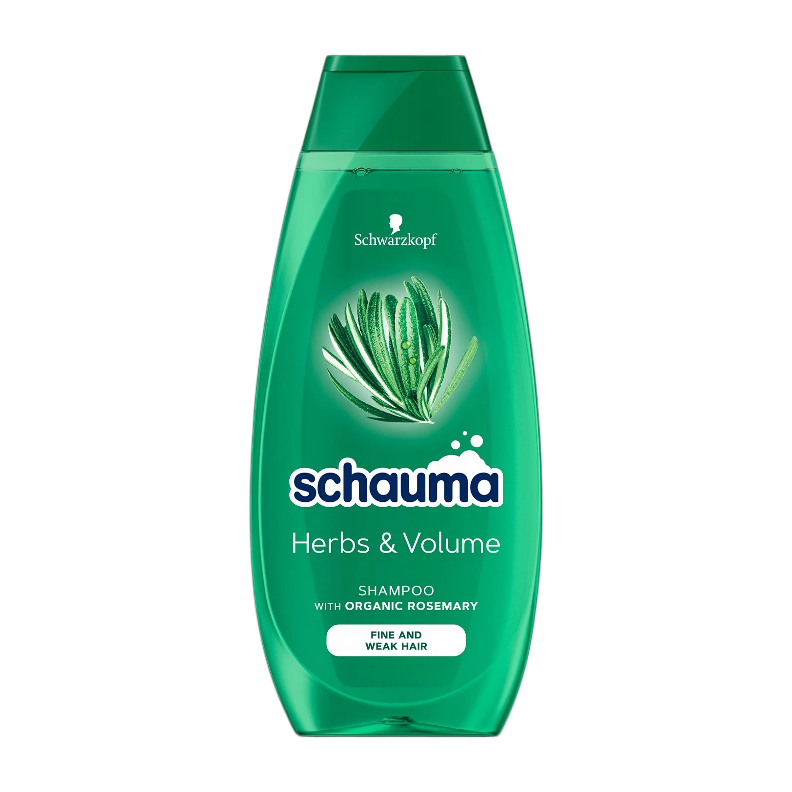 Herbs & Volume Shampoo