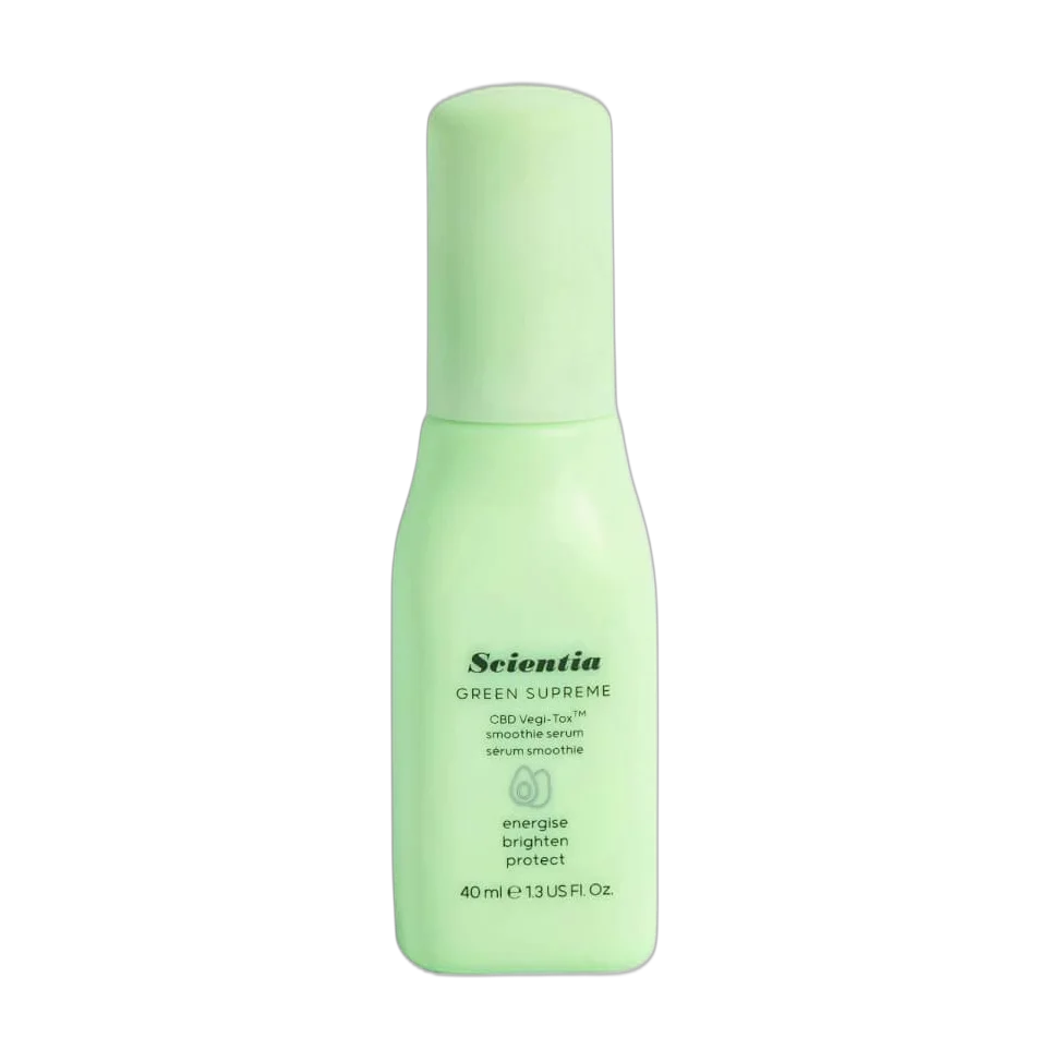 Green Supreme CBD Vegi-Tox™ Smoothie Serum