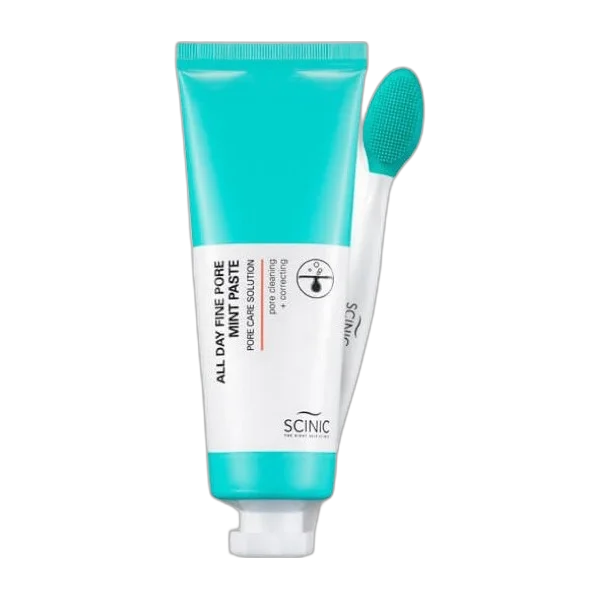 All Day Fine Pore Mint Paste
