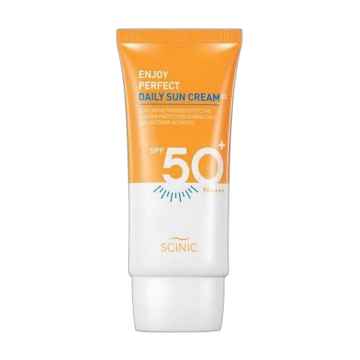 Enjoy Perfect Daily Sun Cream Ex SPF 50+ Pa++++