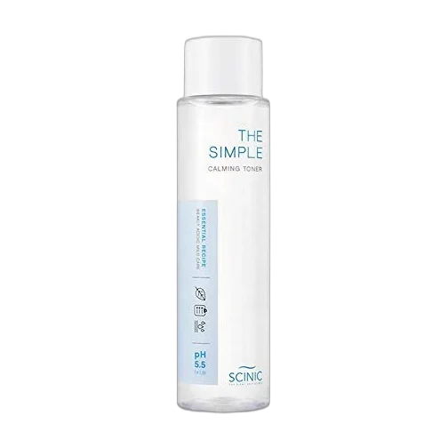 The Simple Calming Toner