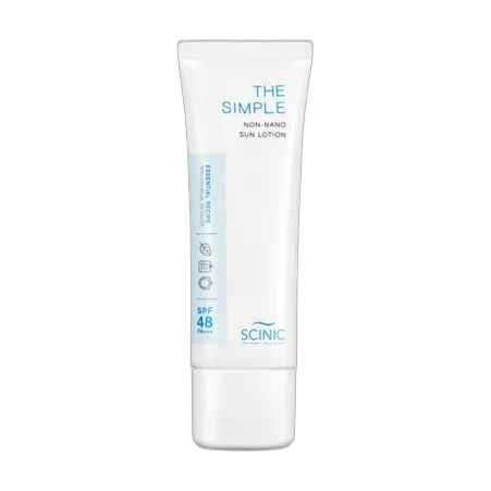 The Simple Non-Nano Sun Lotion