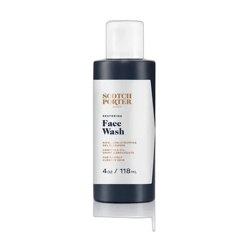 Restoring Face Wash