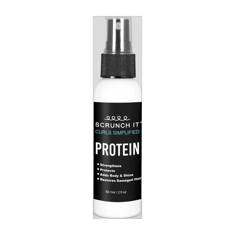 Protein spray