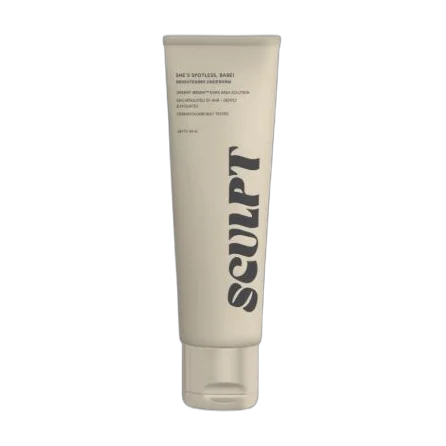 She's Spotless, Babe! Brightening Underarm