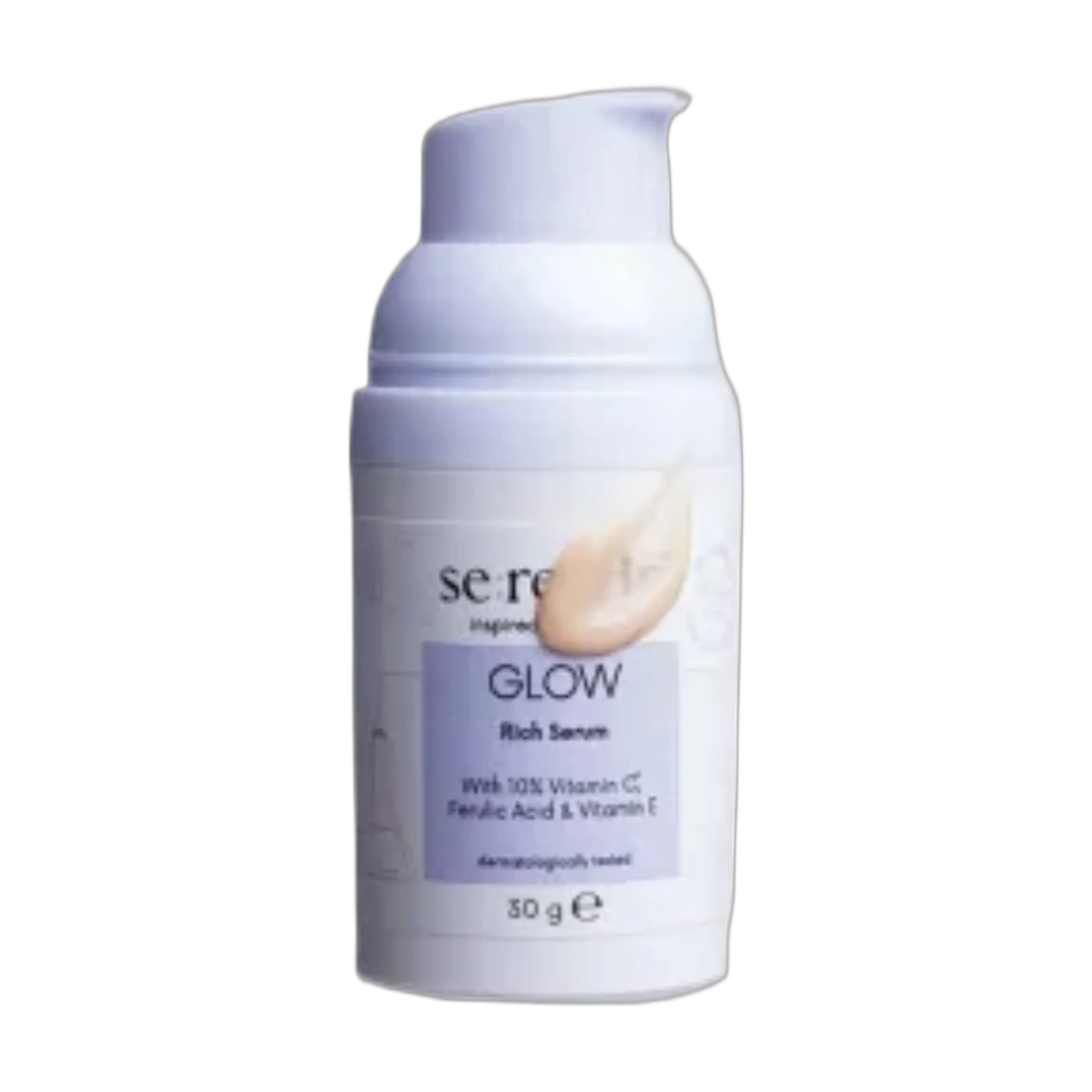 Glow Rich Serum