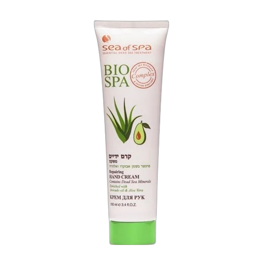 Bio Spa Repairing Hand Cream