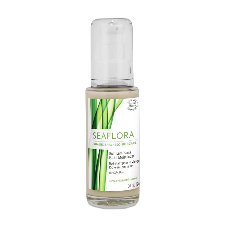 Rich Laminaria Facial Moisturizer