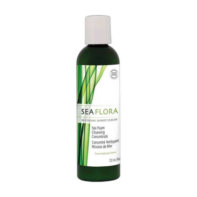 Sea Foam Cleansing Concentrate