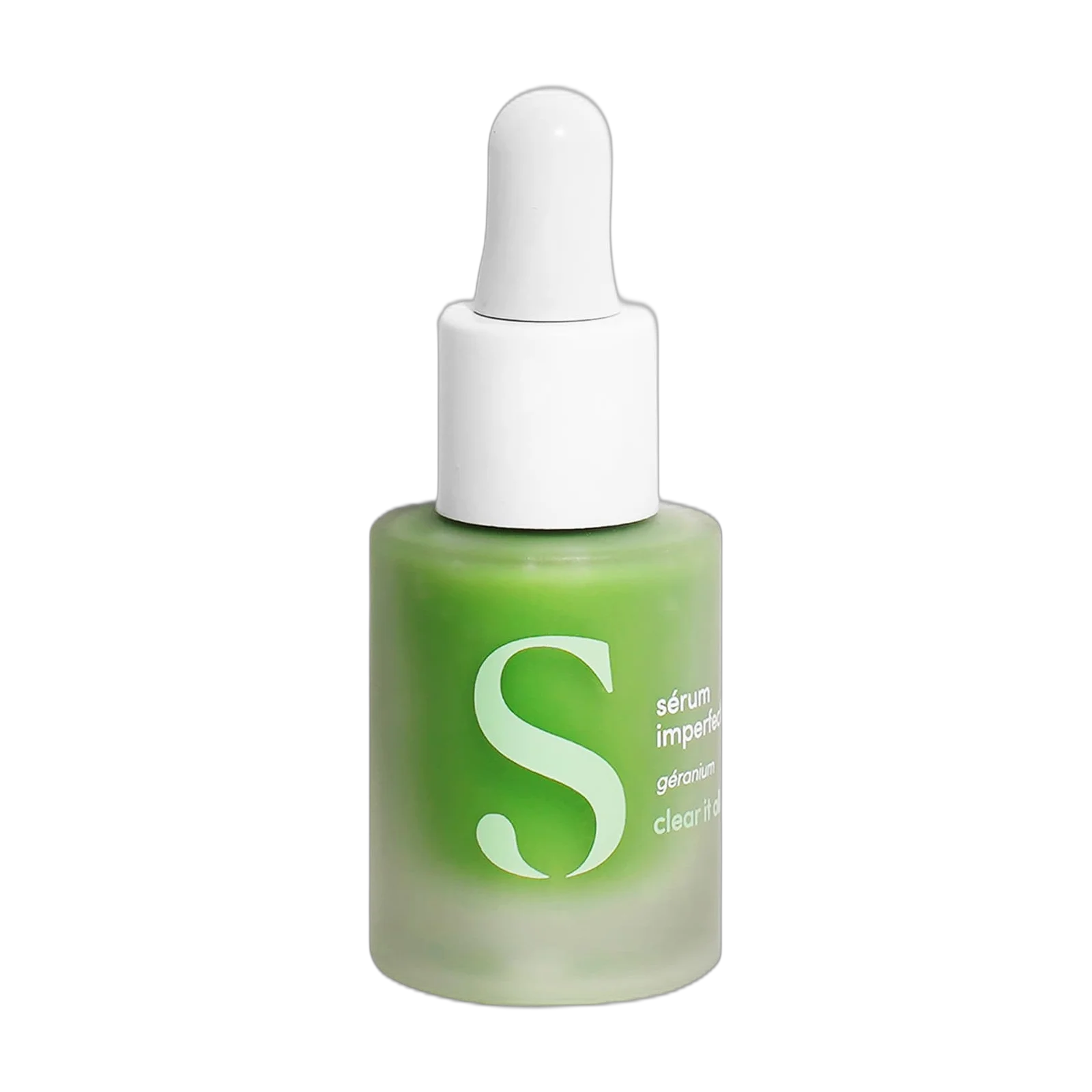 Anti-imperfections - Face Sérum Enriched In Niacinamide And Bakuchiol