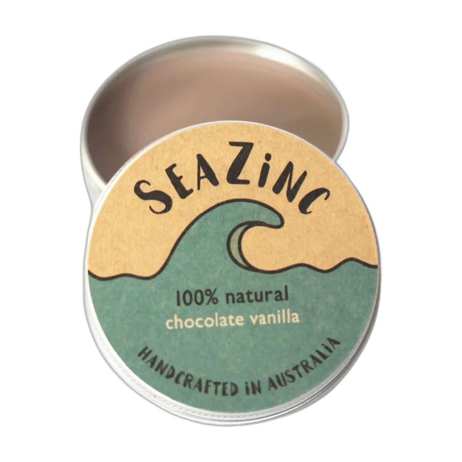 Natural Sunscreen - Chocolate / Vanilla