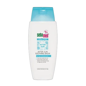After Sun Lotion