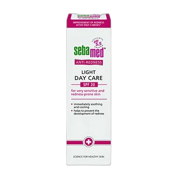 Anti-redness Light Day Care