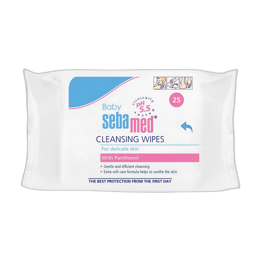 baby Cleansing Wipes