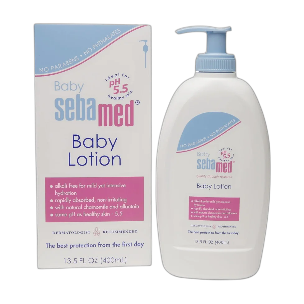 Baby Lotion