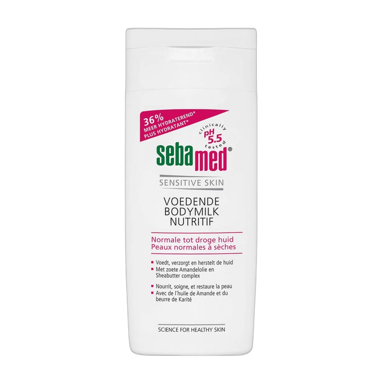 Bodymelk Nutritif
