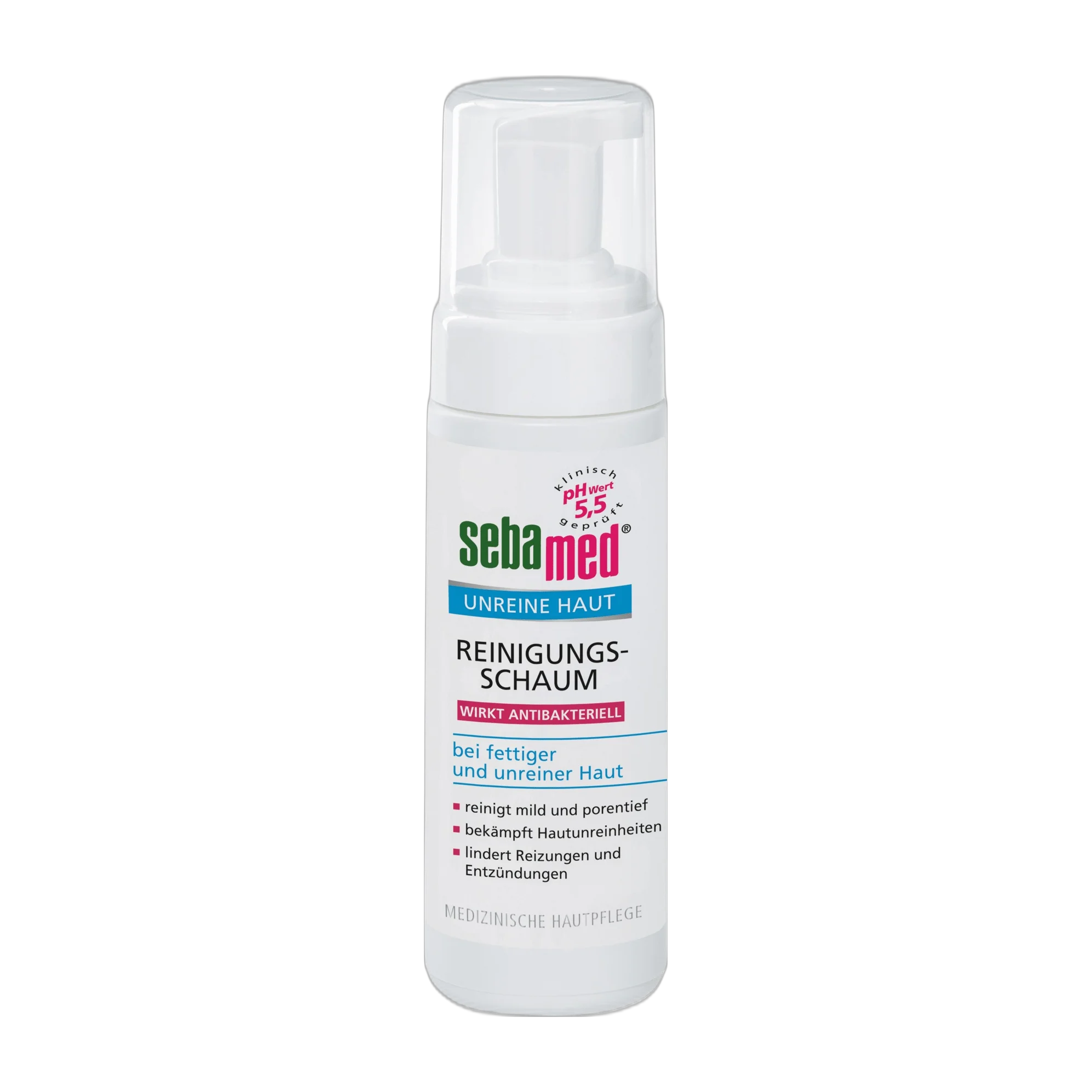 Impure Skin Cleansing Foam