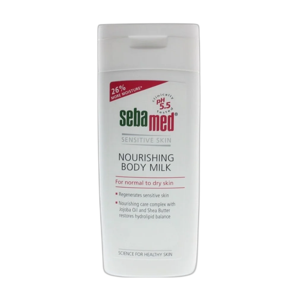 Nourishing Body Milk