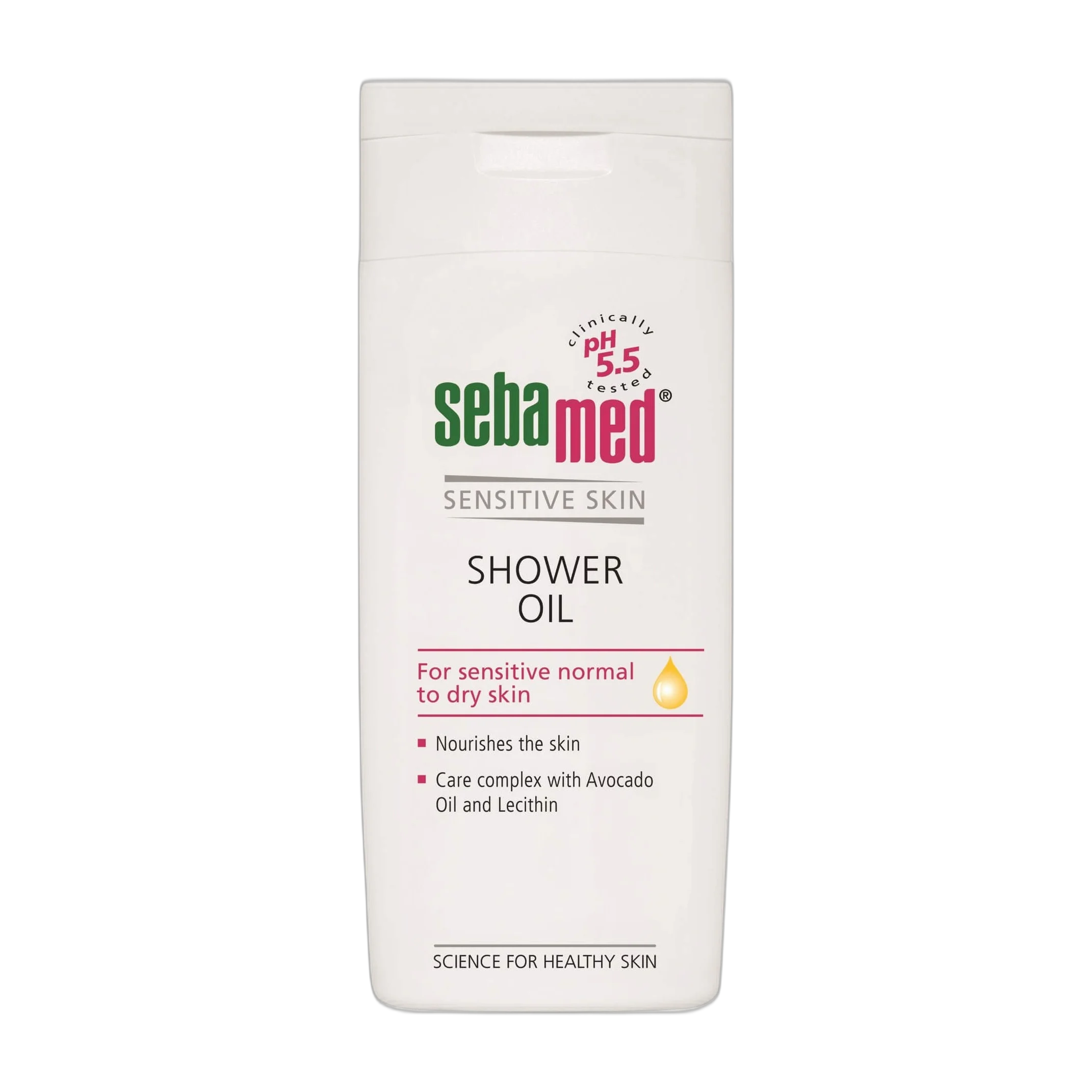 Shower Oil