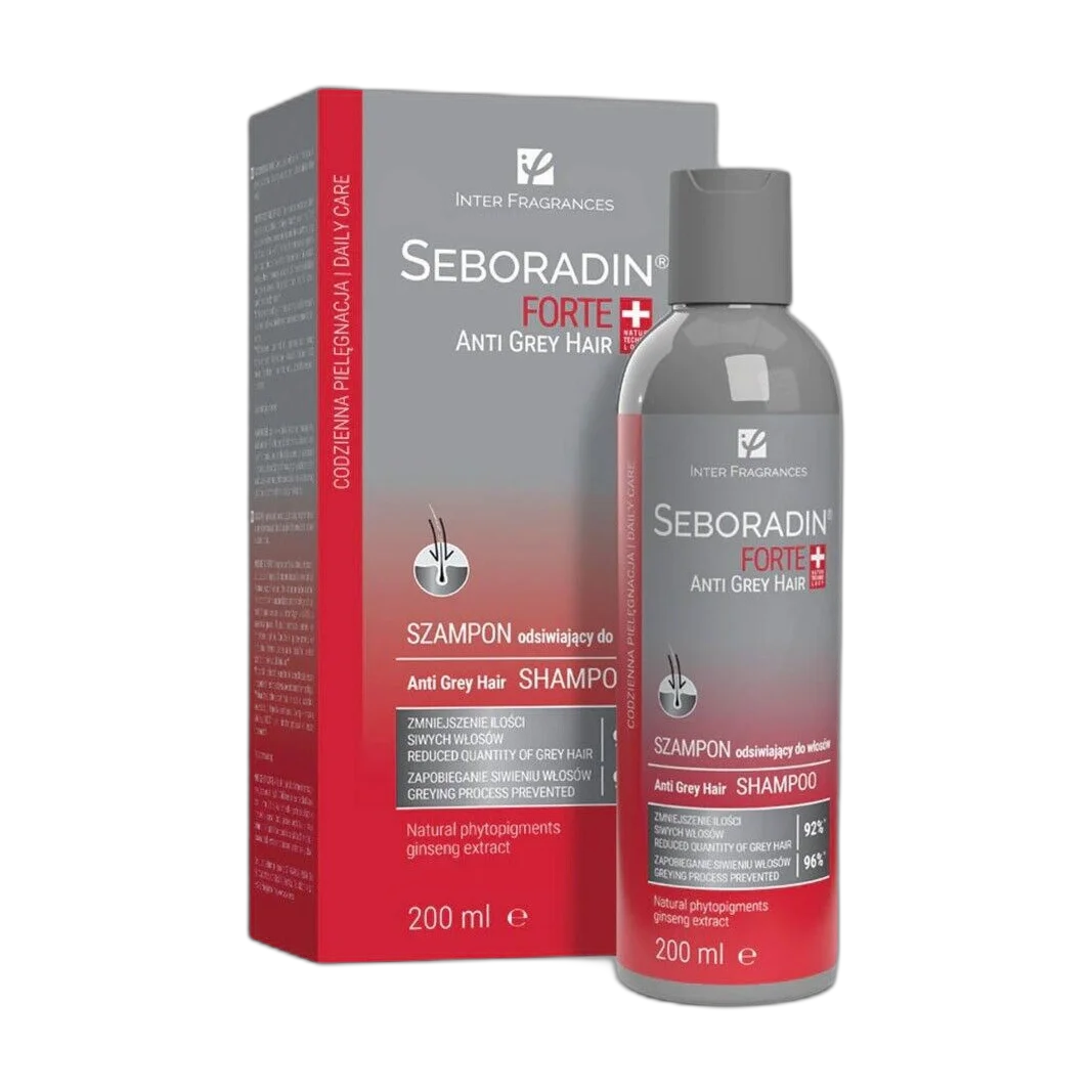 Forte Anti Grey Hair