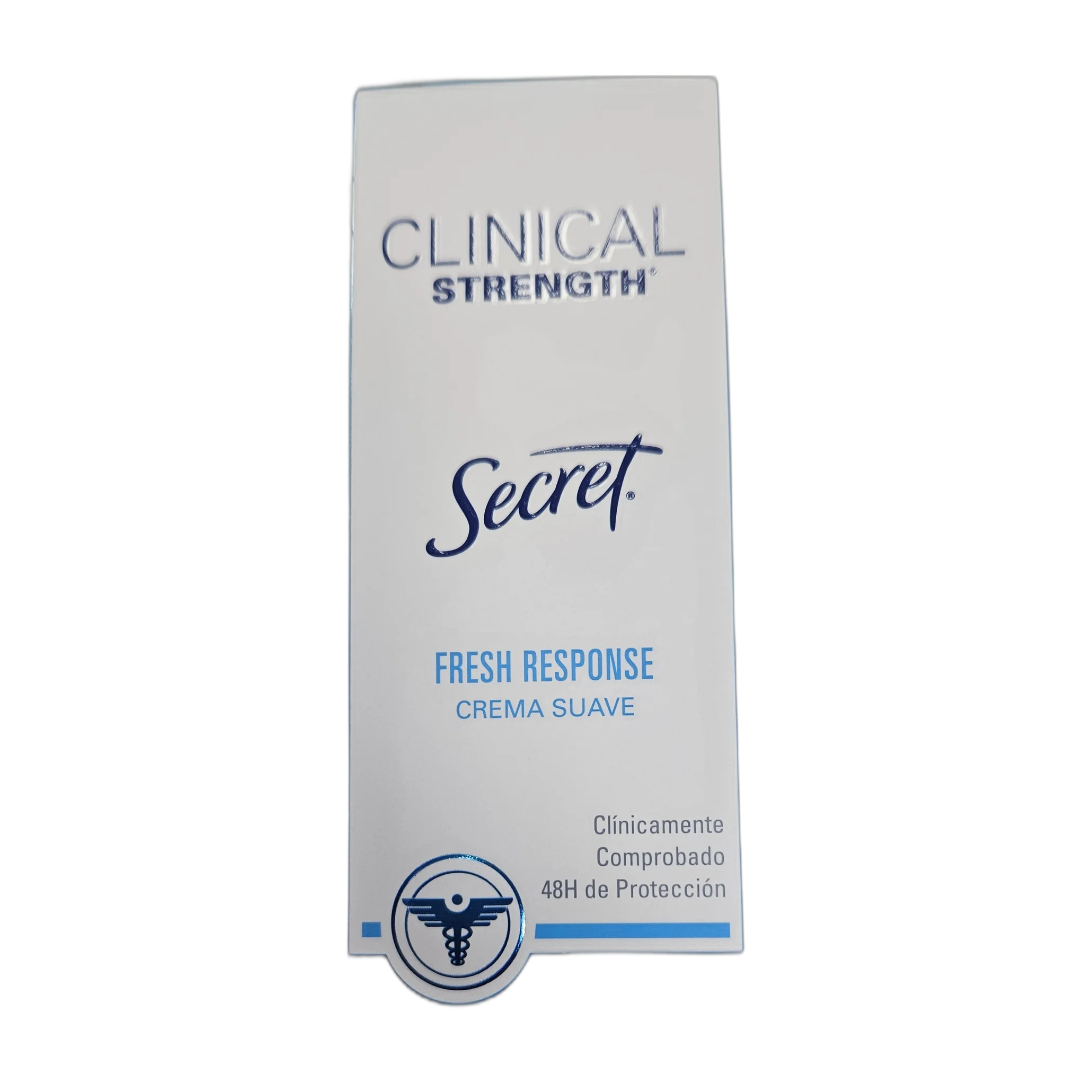 Clinical Strength Fresh Response