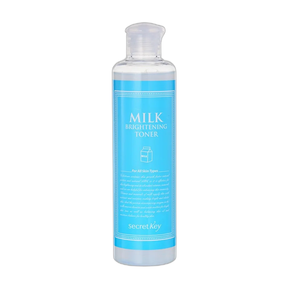 Fresh Nature Toner - Milk Brightening